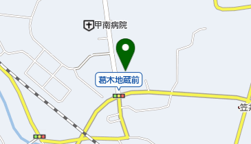 セブンイレブン 甲南病院前店の地図画像