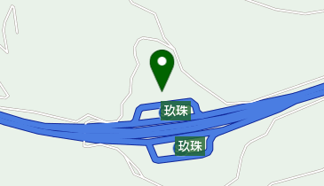 セブンイレブン 大分道玖珠SA下り店の地図画像