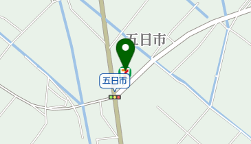セブンイレブン 赤磐五日市店の地図画像