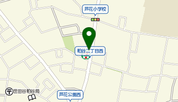 セブンイレブン 世田谷南烏山2丁目店の地図画像