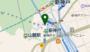 セブンイレブン コトノハコ神戸店の地図画像