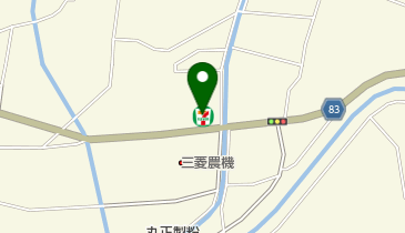 セブンイレブン 瀬戸内豆田店の地図画像