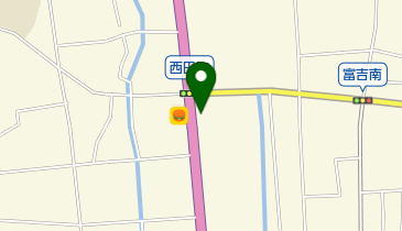 セブンイレブン 西脇西田町店の地図画像