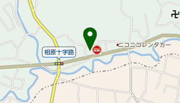 セブンイレブン 町田相原店の地図画像
