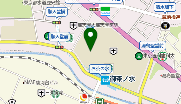 セブンイレブン 東京科学大学病院店の地図画像
