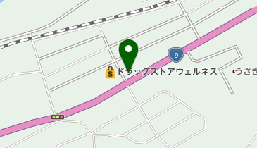 セブンイレブン 江津和木店の地図画像