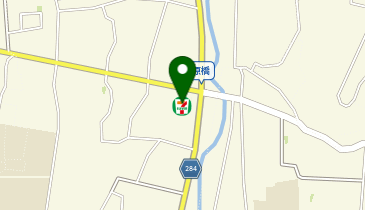 セブンイレブン 松本原橋店の地図画像