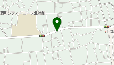 セブンイレブン 浦和瀬ヶ崎店の地図画像