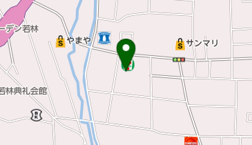 セブンイレブン 仙台沖野店の地図画像
