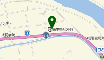 セブンイレブン 高梁成羽町東店の地図画像