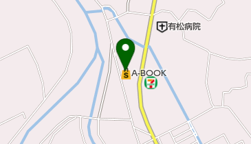 セブンイレブン 嘉麻鴨生店の地図画像