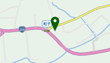 セブンイレブン 丸子和子店の地図画像