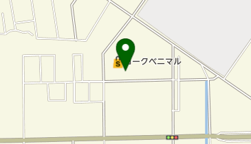 セブン銀行 ヨークベニマル 寒河江店 共同出張所の地図画像