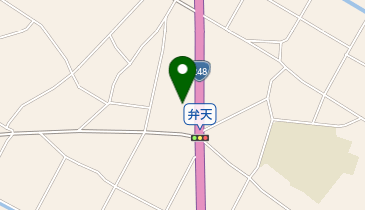 セブンイレブン 幸田坂崎店の地図画像