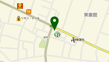 セブンイレブン 三条北三条駅入口店の地図画像