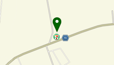 セブンイレブン 大田原乙連沢店の地図画像