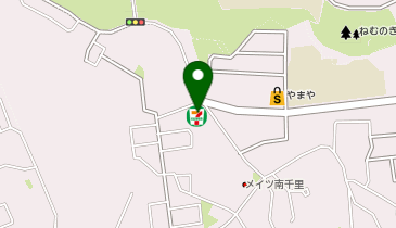 セブンイレブン 吹田佐井寺4丁目店の地図画像