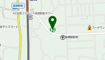 セブンイレブン 座間入谷東3丁目店の地図画像