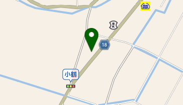 セブンイレブン 茨城町小鶴店の地図画像