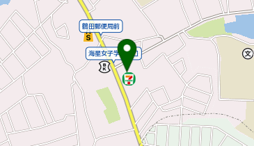 セブンイレブン 福岡鶴田3丁目店の地図画像