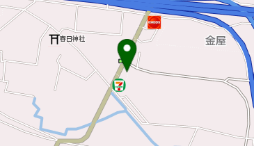 セブンイレブン 養老町直江店の地図画像