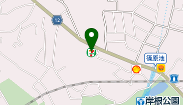 セブンイレブン 横浜岸根町店の地図画像