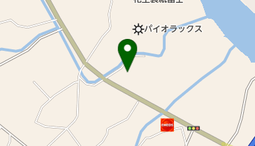 セブンイレブン 富士市南松野店の地図画像