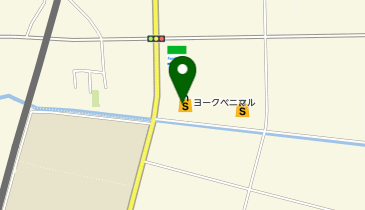 セブン銀行 ヨークベニマル 長井小出店 共同出張所の地図画像