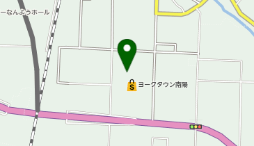 セブン銀行 ヨークベニマル 南陽店 共同出張所の地図画像