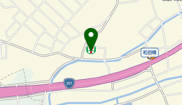 セブンイレブン 篠栗和田店の地図画像