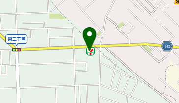 セブンイレブン 国立東3丁目店の地図画像