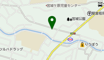 セブンイレブン 浦添宮城2丁目店の地図画像