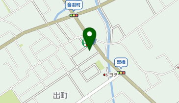 セブンイレブン 近江八幡鷹飼町店の地図画像