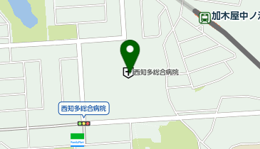 セブンイレブン KOYO西知多総合病院店の地図画像