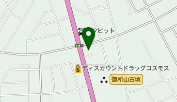 セブンイレブン 苅田バイパス店の地図画像