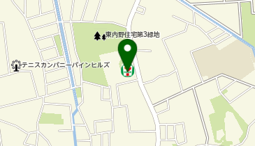 セブンイレブン 川口差間店の地図画像