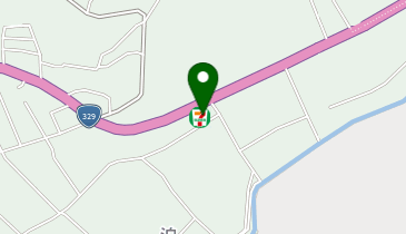 セブンイレブン 中城村泊店の地図画像