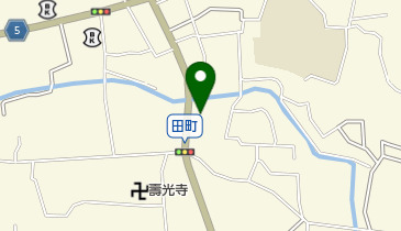 セブンイレブン 大牟田新町店の地図画像