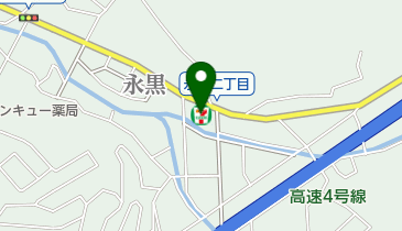 セブンイレブン 門司永黒2丁目店の地図画像