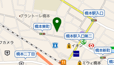 セブンイレブン 相模原橋本6丁目店の地図画像
