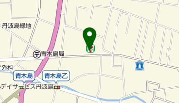 セブンイレブン 長野青木島団地入口店の地図画像