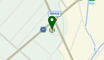 セブンイレブン 安城三本木SS店の地図画像