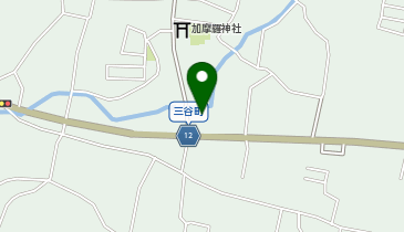セブンイレブン 高松三谷町店の地図画像