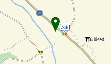 セブンイレブン 飯能永田店の地図画像