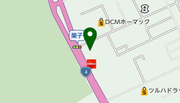 セブンイレブン 滝沢巣子店の地図画像