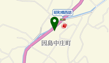 セブンイレブン 因島中庄店の地図画像