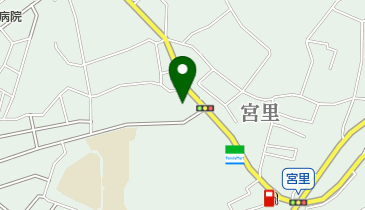 セブンイレブン うるま宮里店の地図画像