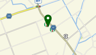 セブンイレブン 袋井北浅羽店の地図画像