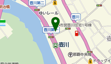 セブンイレブン 壺川駅前店の地図画像