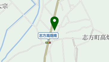 セブンイレブン 加古川志方町高畑店の地図画像